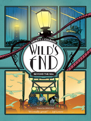 cover image of Wild's End, Volume 4